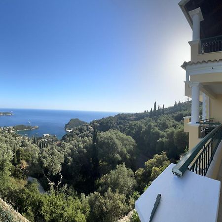 Mariza'S View House Daire Lákones Dış mekan fotoğraf