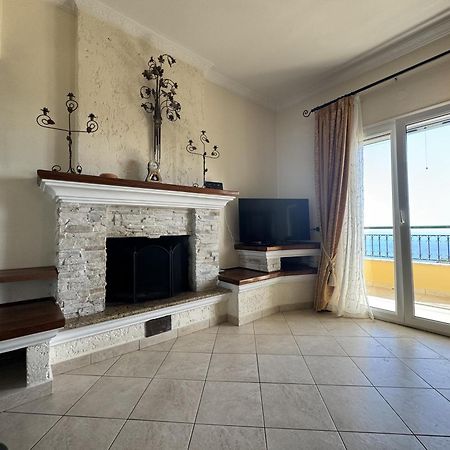 Mariza'S View House Daire Lákones Dış mekan fotoğraf