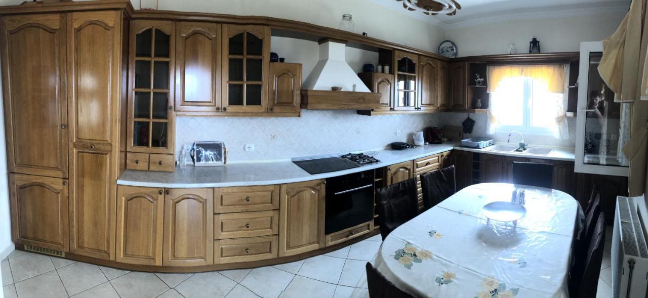 Mariza'S View House Daire Lákones Dış mekan fotoğraf