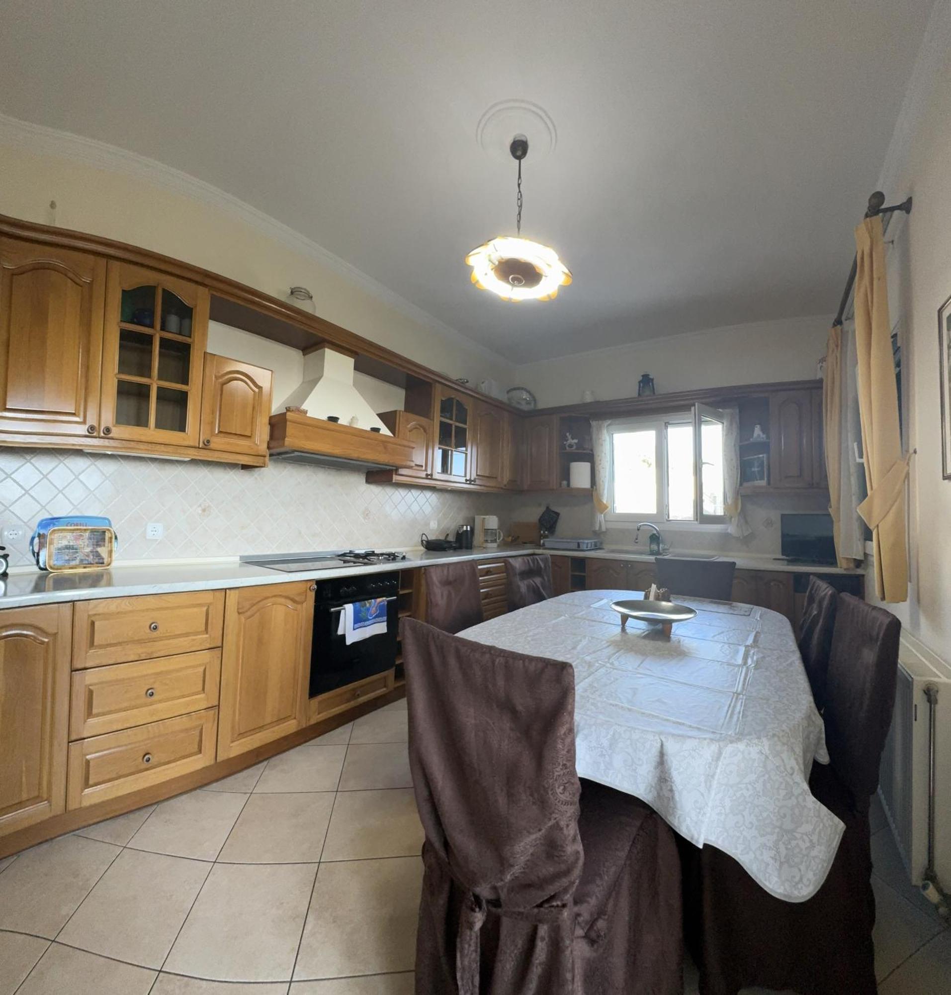 Mariza'S View House Daire Lákones Dış mekan fotoğraf